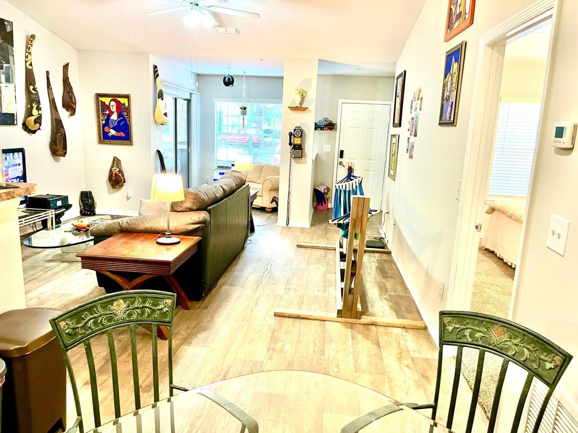 2 Bed Apt 10 Mins To Jacksonville Beach Exterior photo