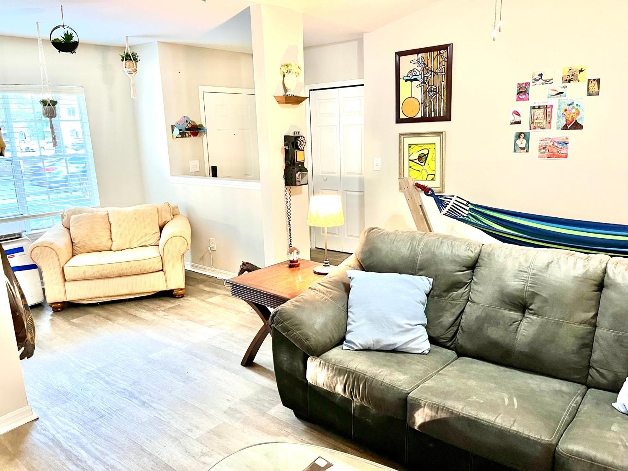 2 Bed Apt 10 Mins To Jacksonville Beach Exterior photo